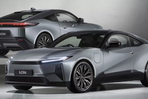 Toyota bZ86 – ถ้า GR86 กลายเป็นไฟฟ้า จะเป็นแบบไหน?