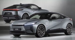 Toyota bZ86 – ถ้า GR86 กลายเป็นไฟฟ้า จะเป็นแบบไหน?