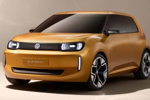 Volkswagen ID. Every1 เผยโฉม! EV ราคาประหยัดที่สุดของ VW มาแล้ว!
