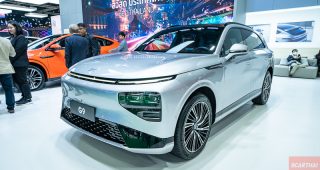 รวมโชว์รูม และศูนย์บริการ XPENG ทุกสาขา ทั่วประเทศไทย 2025/2568