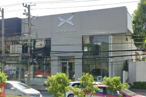 XPENG สุขุมวิท