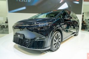 ใหม่ New XPENG X9 2025-2026 ราคา เอ็กซ์เผิง X9 ตารางผ่อน-ดาวน์