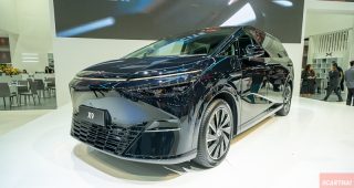 ใหม่ New XPENG X9 2025-2026 ราคา เอ็กซ์เผิง X9 ตารางผ่อน-ดาวน์