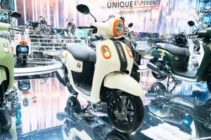 ใหม่ Yamaha Fazzio 2025-2026 ราคา ยามาฮ่า ฟาซซิโอ้ ตารางผ่อน-ดาวน์