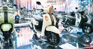 ใหม่ Yamaha Fazzio 2025-2026 ราคา ยามาฮ่า ฟาซซิโอ้ ตารางผ่อน-ดาวน์