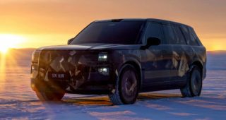Zeekr 9X Grand รถ SUV สุดหรู เผยโฉมแล้ว! เตรียมบุกตลาด เมษายนนี้