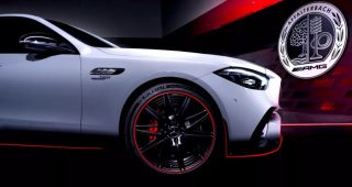 Mercedes-AMG C63 รุ่นใหม่อาจเลิกใช้เครื่อง 4 สูบ แต่ยังไม่ใช่ V8 อย่างที่แฟน ๆ อยากได้