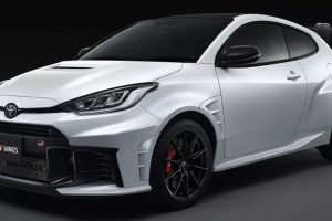 Toyota GR Yaris อัปเกรดใหม่ ทั้งแรง ทั้งหล่อ พร้อมชุดแต่ง Aero Performance Package สายซิ่ง!