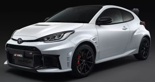 Toyota GR Yaris อัปเกรดใหม่ ทั้งแรง ทั้งหล่อ พร้อมชุดแต่ง Aero Performance Package สายซิ่ง!