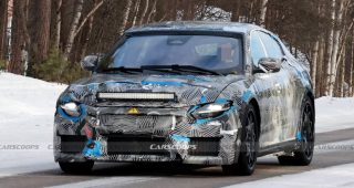 Ferrari Elettrica มาแน่ตุลาคมนี้! รถยนต์ไฟฟ้าคันแรกจากม้าลำพองสายเลือดอิตาลี