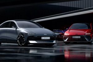 Hyundai เปิดตัว Ioniq 6 โฉมใหม่ พร้อมเผยทีเซอร์เวอร์ชันแรง Ioniq 6 N!