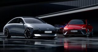 Hyundai เปิดตัว Ioniq 6 โฉมใหม่ พร้อมเผยทีเซอร์เวอร์ชันแรง Ioniq 6 N!