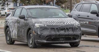 เตรียมตัวให้พร้อม Nissan Leaf โฉมใหม่ กำลังจะมา! วิ่งไกลขึ้นเยอะ 482 กม./ชาร์จ