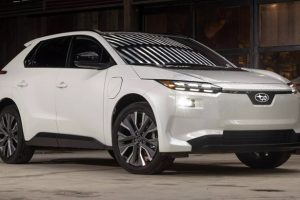 Subaru Solterra ปรับโฉมใหม่ หล่อขึ้น เร็วขึ้น เทคโนโลยีจัดเต็ม เตรียมวางขายในอเมริกา ปลายปีนี้