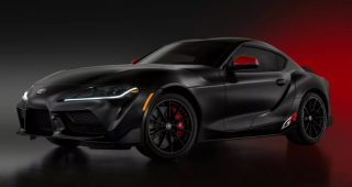 Toyota GR Supra Final Edition ตัวสุดท้ายที่หล่อจัด ในอเมริกา