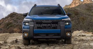 Subaru Outback 2026 ปรับโฉมใหม่ กลายเป็น SUV เต็มตัว!