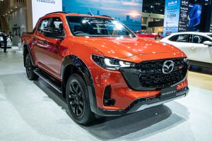 ใหม่ New Mazda BT-50 2025-2026 ราคา มาสด้า บีที-50 ตารางผ่อน-ดาวน์