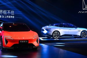 AVATR 06 เปิดตัวแล้วในจีน! รถ Sedan หรู มีทั้งรุ่น BEV และ EREV เริ่มต้นที่ 870,000 บาท รอลุ้นเข้าไทย!