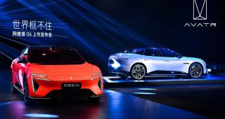 AVATR 06 เปิดตัวแล้วในจีน! รถ Sedan หรู มีทั้งรุ่น BEV และ EREV เริ่มต้นที่ 870,000 บาท รอลุ้นเข้าไทย!