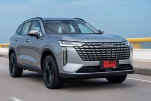 ใหม่ All-New Haval H6 PHEV 2025-2026 ราคา ฮาวาล เอช 6 ตารางผ่อน-ดาวน์