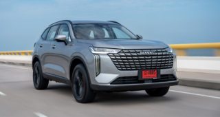 ใหม่ All-New Haval H6 PHEV 2025-2026 ราคา ฮาวาล เอช 6 ตารางผ่อน-ดาวน์