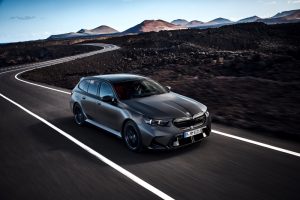 ใหม่ New BMW M5 Touring 2025-2026 ราคา ตารางผ่อน-ดาวน์