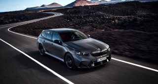 ใหม่ New BMW M5 Touring 2025-2026 ราคา ตารางผ่อน-ดาวน์