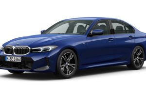 ใหม่ New BMW 320d M Sport ราคา 2025-2026 ราคา-ตารางผ่อน-ดาวน์