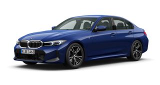 ใหม่ New BMW 320d M Sport ราคา 2025-2026 ราคา-ตารางผ่อน-ดาวน์