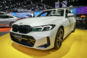 ใหม่ New BMW 330e M Sport ราคา 2024 ราคา-ตารางผ่อน-ดาวน์