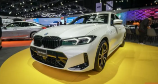 ใหม่ New BMW 330e M Sport ราคา 2024 ราคา-ตารางผ่อน-ดาวน์