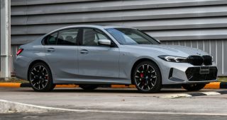 ใหม่ New BMW 330e M Sport ราคา 2025-2026 ราคา-ตารางผ่อน-ดาวน์