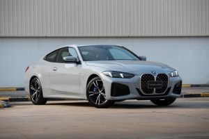 ใหม่ New BMW 420i Coupe M Sport 2025-2026 ราคา-ตารางผ่อน-ดาวน์