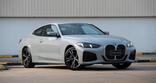 ใหม่ New BMW 420i Coupe M Sport 2025-2026 ราคา-ตารางผ่อน-ดาวน์