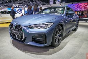 ใหม่ New BMW 420i Coupe M Sport 2024 ราคา-ตารางผ่อน-ดาวน์
