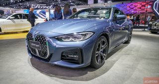 ใหม่ New BMW 420i Coupe M Sport 2024 ราคา-ตารางผ่อน-ดาวน์