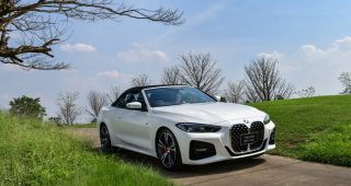 ใหม่ New BMW 430i Convertible M Sport 2023 ราคา-ตารางผ่อน-ดาวน์