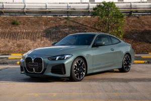 ใหม่ BMW 430i Coupe M Sport 2025-2026 ราคา-ตารางผ่อน-ดาวน์