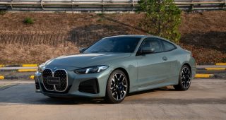 ใหม่ BMW 430i Coupe M Sport 2025-2026 ราคา-ตารางผ่อน-ดาวน์