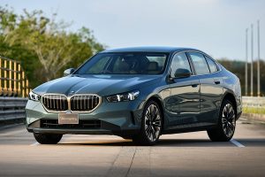 ใหม่ New BMW 530e Inspiring 2025-2026 ราคา ตารางผ่อน-ดาวน์