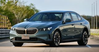 ใหม่ New BMW 530e Inspiring 2025-2026 ราคา ตารางผ่อน-ดาวน์