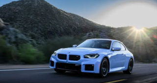 ใหม่ New BMW M2 2024 ราคา BMW M2 ตารางผ่อน-ดาวน์