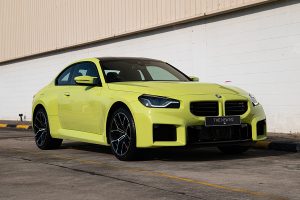ใหม่ New BMW M2 2025-2026 ราคา BMW M2 ตารางผ่อน-ดาวน์
