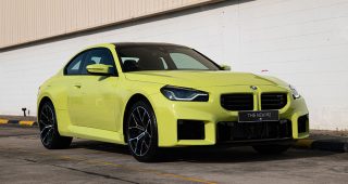 ใหม่ New BMW M2 2025-2026 ราคา BMW M2 ตารางผ่อน-ดาวน์
