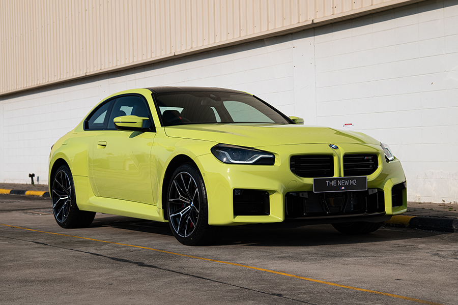 BMW-M2 2025