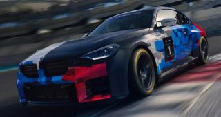 BMW M2 Racing ตัวแข่งรุ่นใหม่ ปลุกวิญญาณ M3 E30 ด้วยเครื่อง 4 สูบเทอร์โบ!