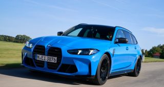 ใหม่ BMW M3 Competition M xDrive Touring 2025-2026 ราคา-ตารางผ่อน-ดาวน์