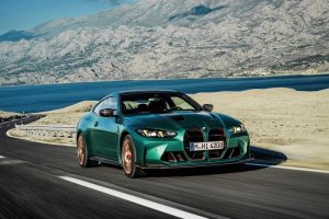 ใหม่ New BMW M4 CS 2025-2026 ราคา ตารางผ่อน-ดาวน์