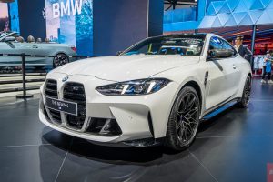 ใหม่ New BMW M4 Competition M xDrive Coupe 2025-2026 ราคา ตารางผ่อน-ดาวน์