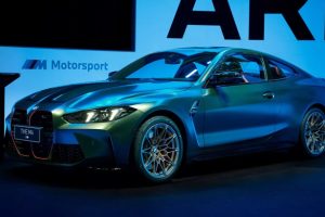 BMW M4 Nurburgring Edition "เขียวพิฆาต" ผลิตแค่ 53 คัน และขายเฉพาะจีนเท่านั้น!